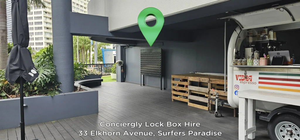 Conciergly Lock Box Hire, 33 Elkhorn Avenue, Surfers Paradise, QLD 4217 - 02