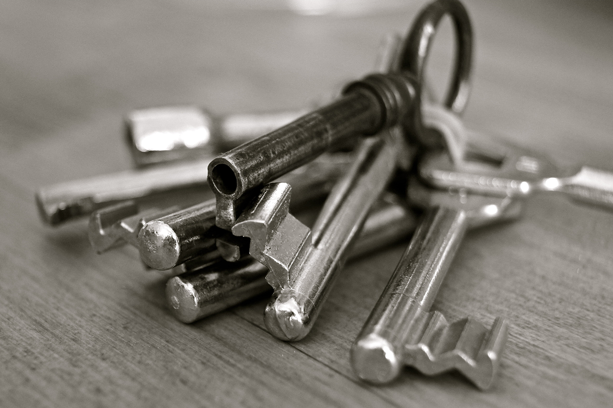 Chevron Island Key Storage Lock Box Hire